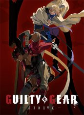 GUILTY GEAR -STRIVE- (2021)